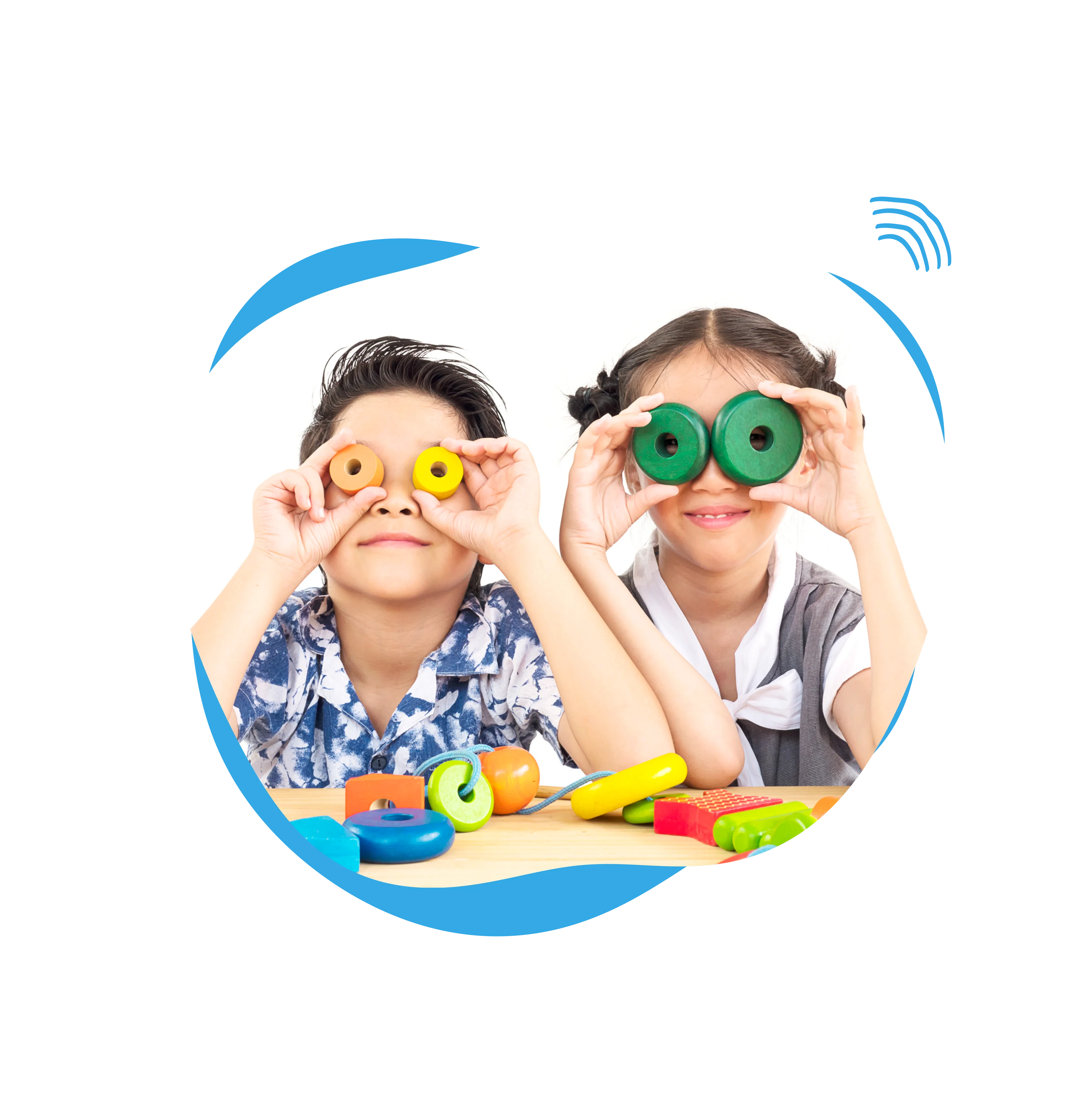 Ilustrasi Anak-anak TPA