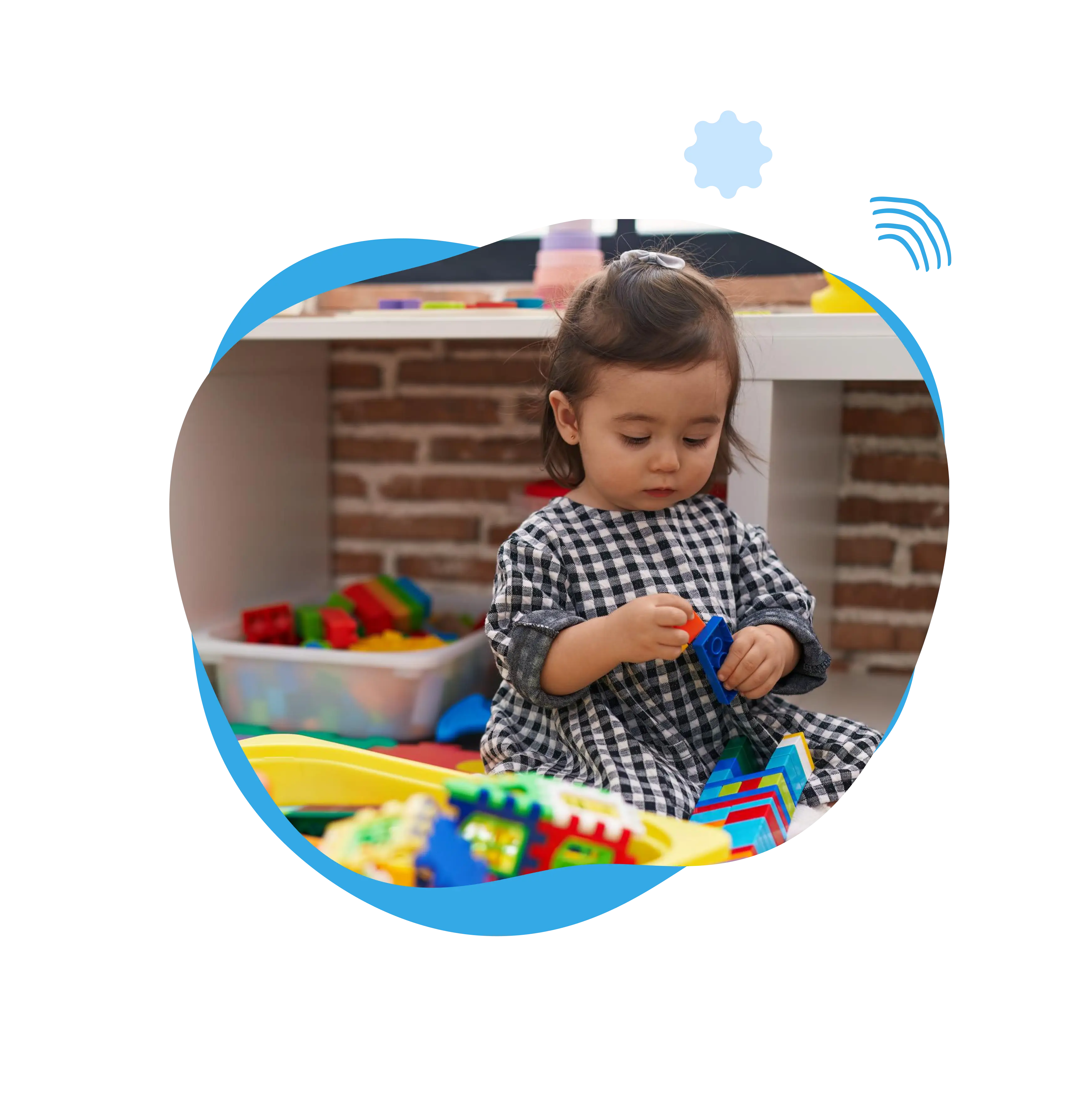 Ilustrasi Anak Belajar